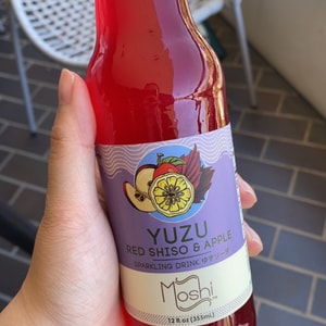 yuzu redshiso&apple soda | yami