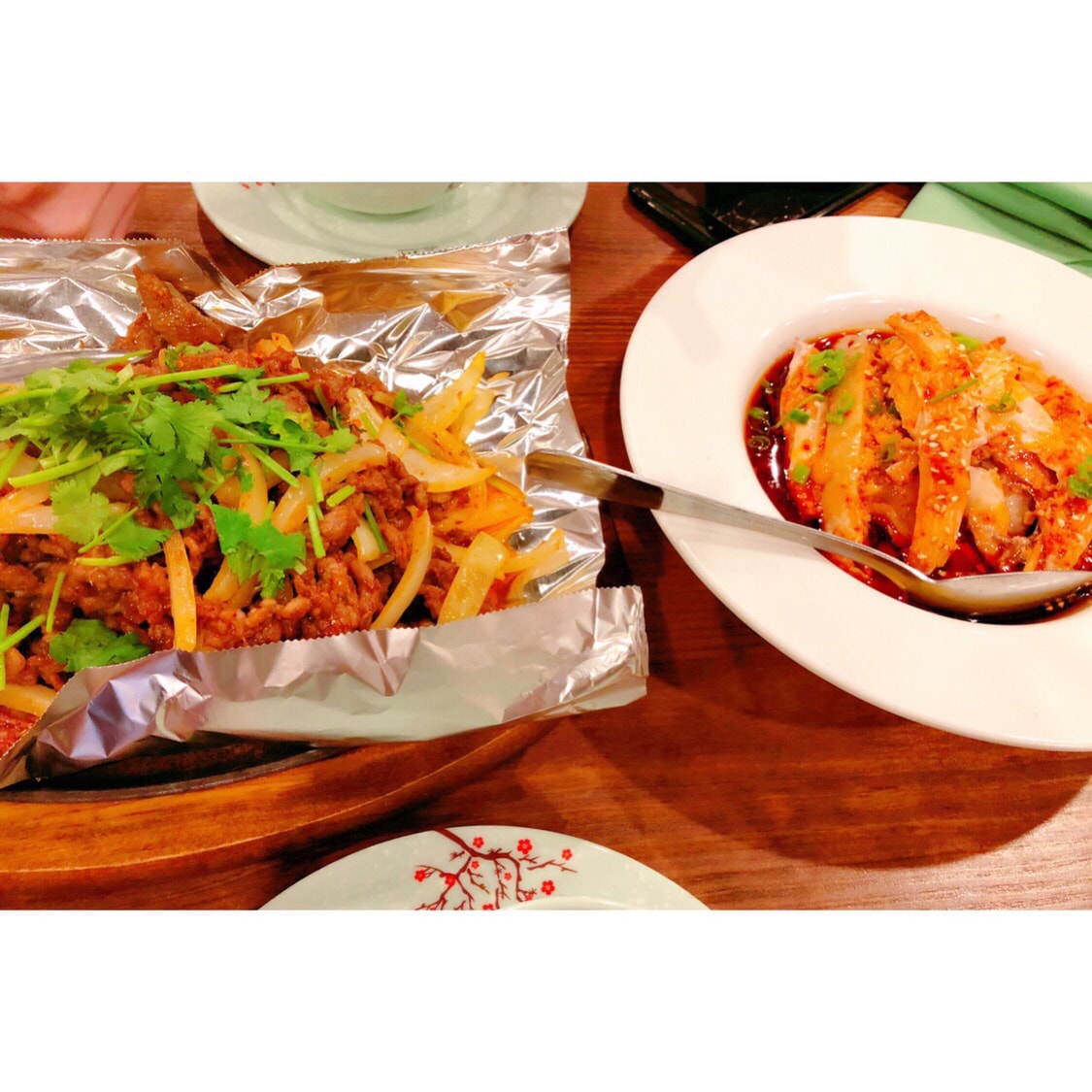 favorite sichuan cuisine | eat spicy in