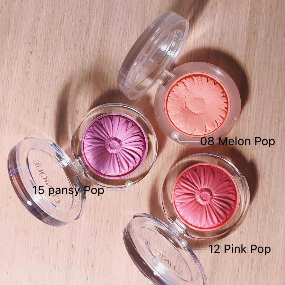 凉凉好物推荐 倩碧小雏菊腮红热门色号08 12 15测评article Article Titlefromuser