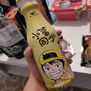 台湾统一 小茗同学 真茶系列 大麦红茶 480ml 冷泡茶 | 亚米
