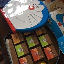 Matchall Doraemon Mooncake Gift Set 450g 9pc - Yamibuy.com