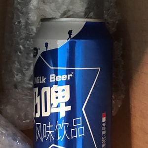 新希望 雪兰奶啤 300ml 夏季消暑 醇厚自然 云南特产 | 亚米