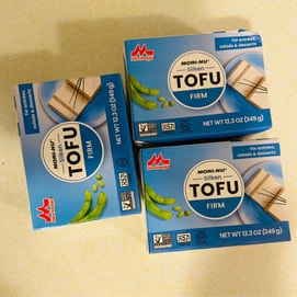 mori-nu no preservatives silken tofu firm 349g | yami