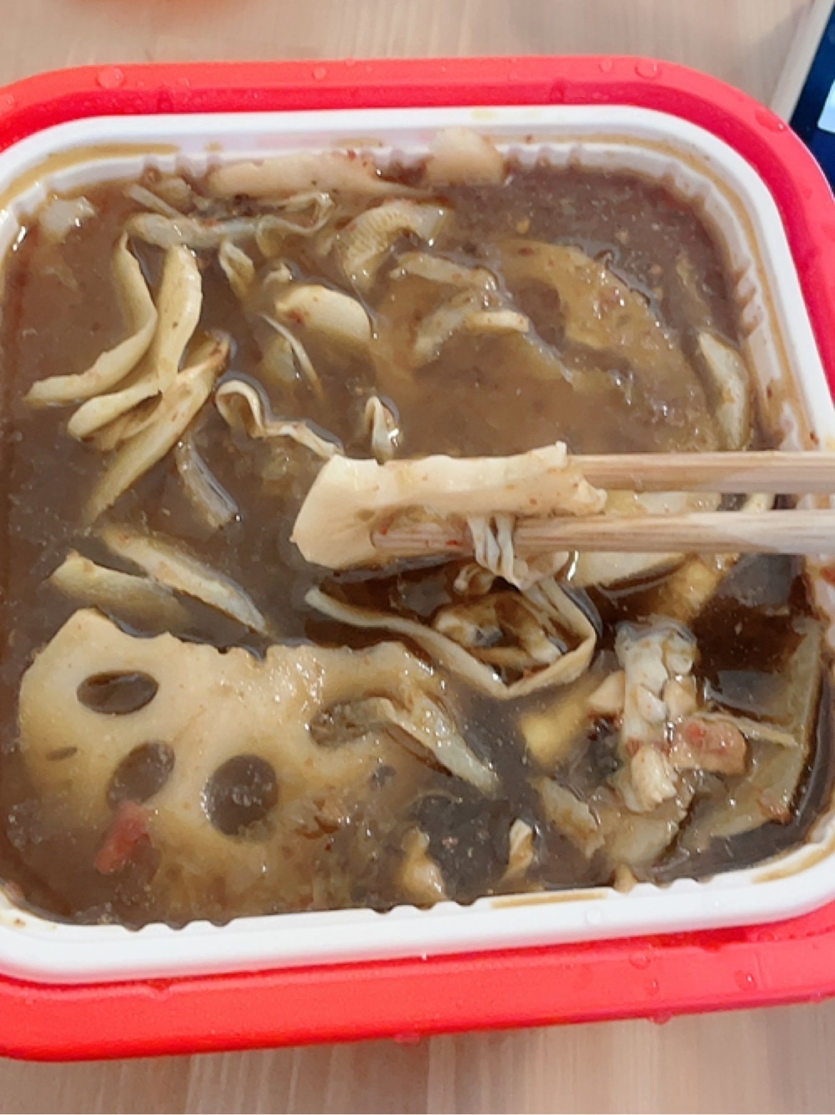 Jintang Wei Golden Soup Self-Heating Hot Pot, 14.99oz