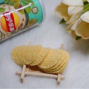 乐事 薯片 醇香栗子味 桶装 90g | 亚米