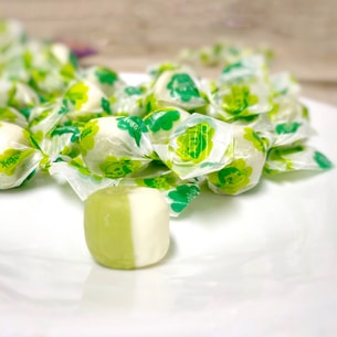 【动漫好物】【好物强推】日本fujiya不二家 抹茶奶糖 | 亚米