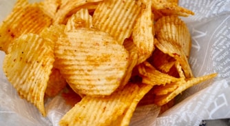 薯片吃起来啊 Article Article Titlefromuser