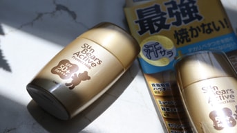 OMI サンベアーズ アクティブプロテクト - 顔用日焼け止め - 速乾性