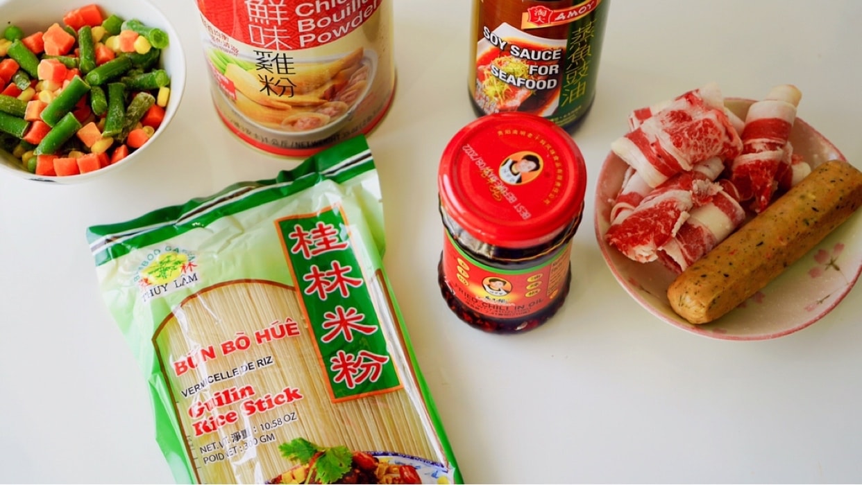 Buy Authentic Guilin Rice Noodles Online | Fast US Shipping