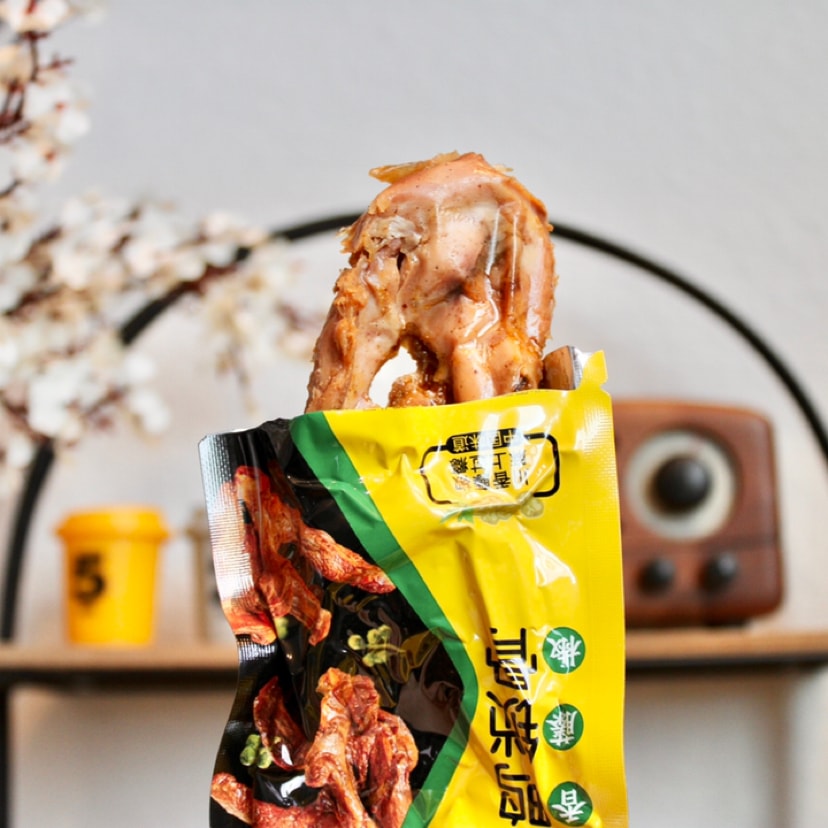 ◉焼きアヒルペイリーブハーブ香り3匹•ペッドヤンเป็ดย่าง美味いタレ付き2種類 ◉焼きアヒルペイリーブハーブ香り3匹•ペッドヤンเป็ดย่าง美味いタレ