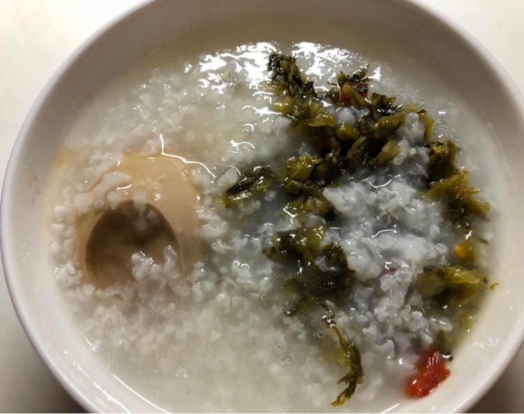 咸菜白米饭图片图片