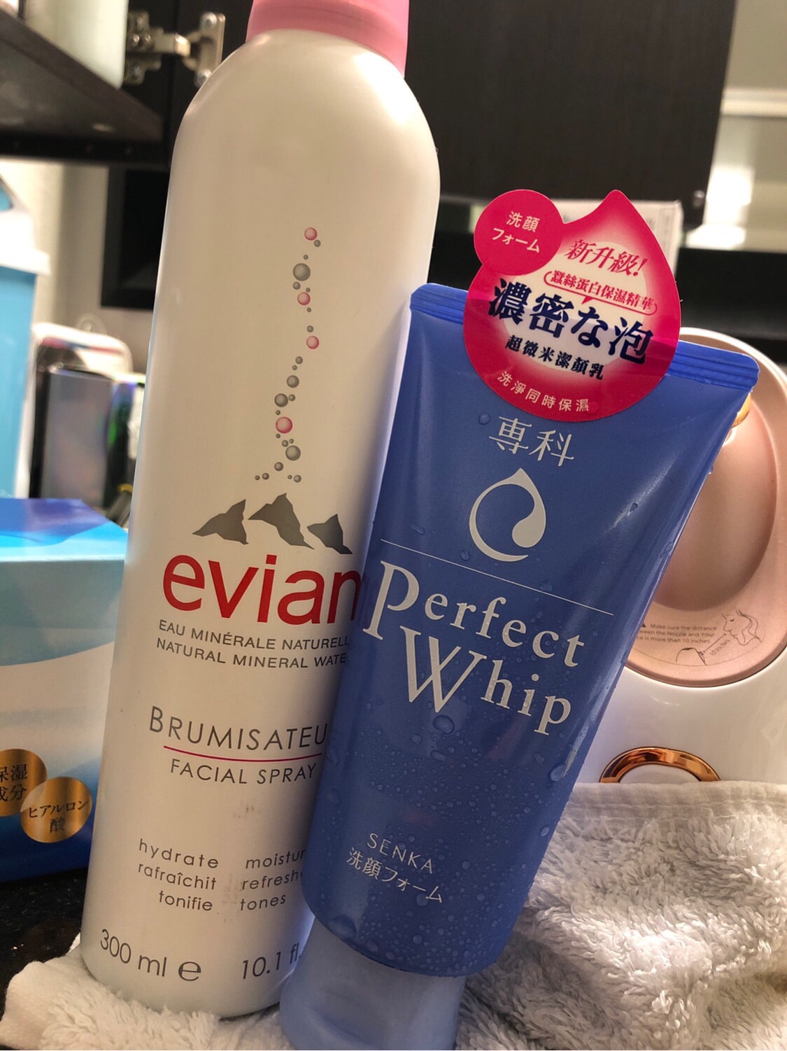 Senka Perfect Whip: Buy Online in US - Authentic Japanese Cleanser