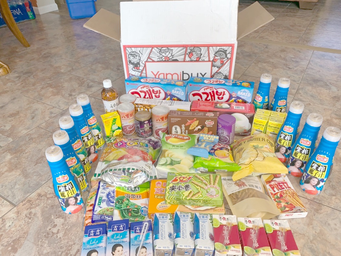 Yami | 北米でトップのアジア商品オンラインショッピング