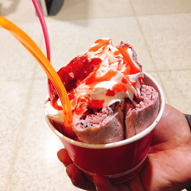 推荐一款好吃的炒冰.