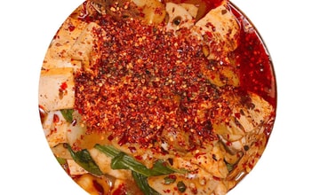 六婆青花椒特麻嫩鱼调料258g 亚米