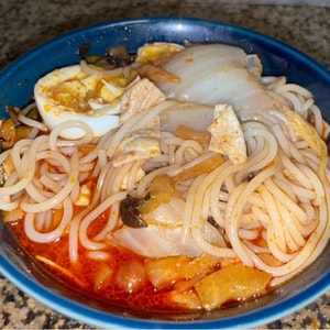 export version snail noodles crayfish flavor 320g | yami