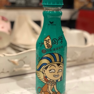台湾统一 小茗同学 冷泡溜溜哒茶 480ml | 亚米