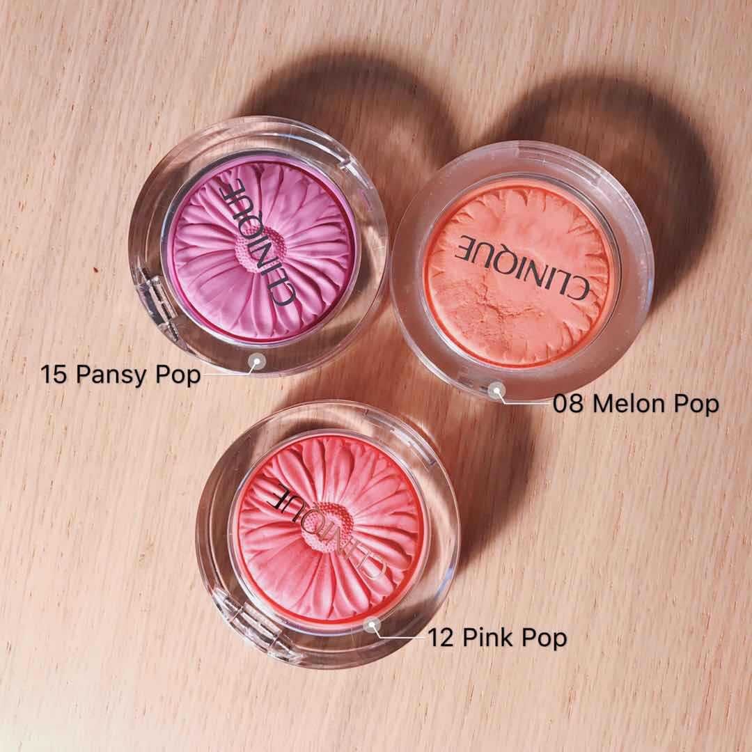 凉凉好物推荐 倩碧小雏菊腮红热门色号08 12 15测评article Article Titlefromuser