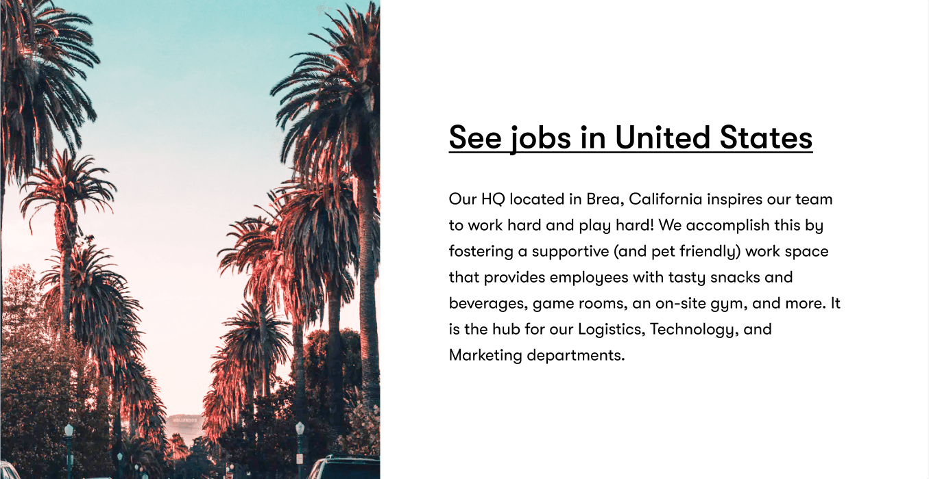 see jobs in United States