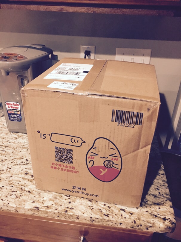 Yami | 北美領先的亞洲商品購物平台