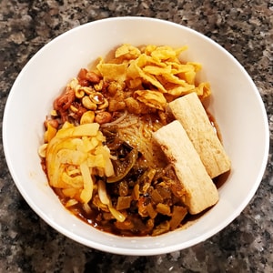 snail rice noodle hot spicy flavor luosifen 315g | yami