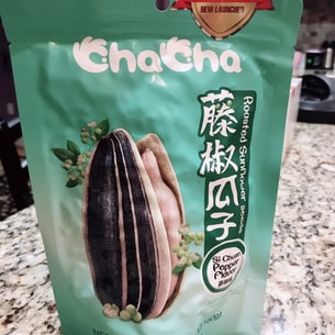 【中国名牌】洽洽 藤椒瓜子 160g | 亚米