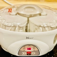 NARITA 【Low Price Guarantee】Multi Function Ceramic Pot Electric