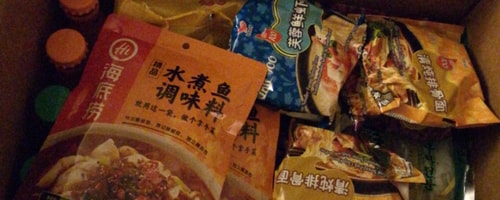 A full box
