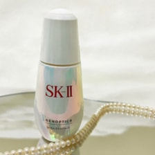 日本SK-II SK2 小灯泡肌因光蕴环采钻白精华露烟酰胺美白提亮净白淡斑