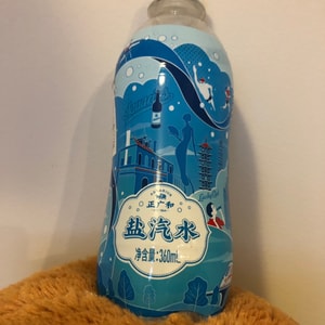 【国货优选】正广和 盐汽水 369ml