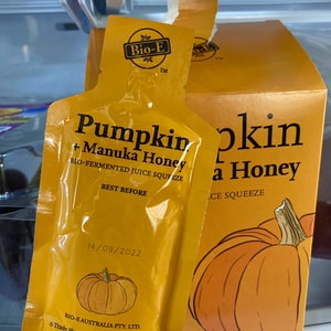 pumpkin+manuka honey图片