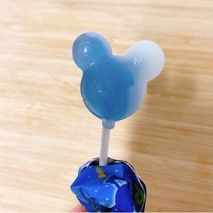 popcan 迪士尼水果味棒棒糖 1根入 包装随机发送 | 亚米