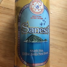 SANEST カインホア ツバメの巣 ドリンク缶 190ml - Yami