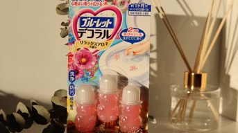 KOBAYASHI 【Value Pack】Bathroom Toilet Bowl Cleaner Deodorizer #Pink Rose  3pc*3 - Yamibuy.com