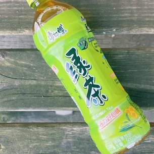 【全網最低價】康師傅 低糖綠茶 蜂蜜茉莉味 500ml | 亞米