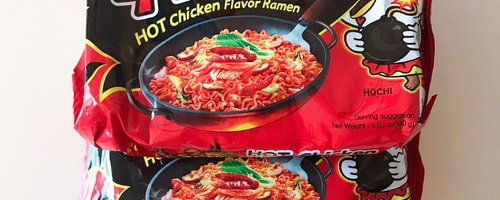 SAMYANG 2 Times Spicy Turkey Noodles Thi