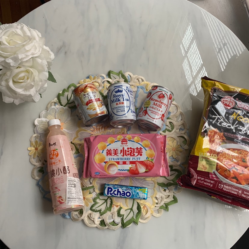 Iu0027m excited to try these snacks Iu0027ll try to post pictures of