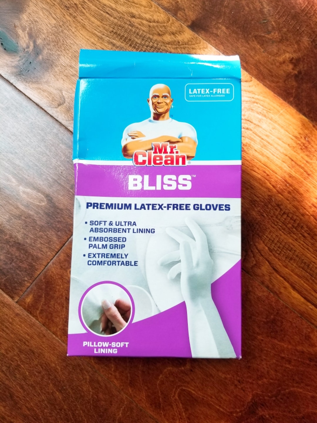 mr clean bliss gloves target