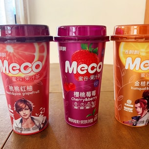 meco樱桃莓莓图片