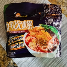 好欢螺螺蛳粉300g 螺蛳粉大赛金奖广西特产- 亚米 好欢螺螺蛳粉300g 螺蛳粉大赛金奖广西特产- 亚米