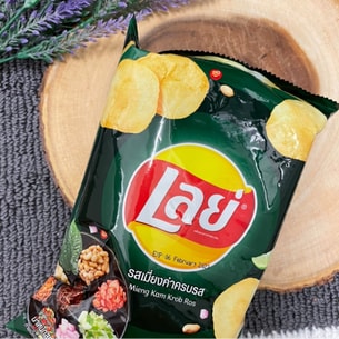 【泰国限定】 lays 乐事薯片 泰式蜜延堪味风味 50g