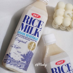 韩国okf 米露玄米汁 无糖 500ml | 亚米