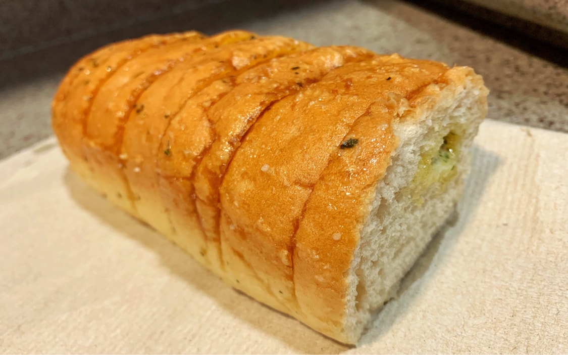 好大一条面包
