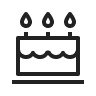 生日禮券/禮卡